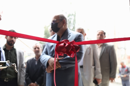 پایگاه سلامت شهدای خالدآباد و آبباریک در ورامین افتتاح شد