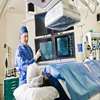 تحویل دستگاه سی‌تی آنژیوگرافی  پیشرفته به بیمارستان شهید مدرس 