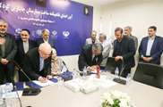 امضای تفاهم‌نامه ساخت بیمارستان جایگزین بیمارستان کودکان مفید