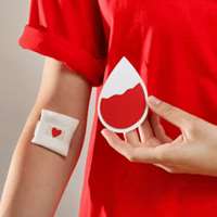 روز جهانی اهدای خون