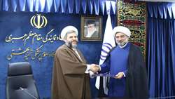 انتصاب معاونت نهاد نمایندگی مقام معظم رهبری در دانشگاه