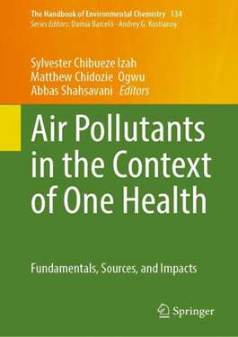 Air pollutants in the Context of One Health   