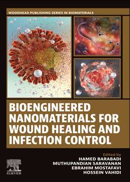Bioengineered Nanomaterials for Wound Healing and Infection Control