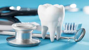 خدمات عمومی و تخصصی دندانپزشکی در مراکز تابعه دانشگاه