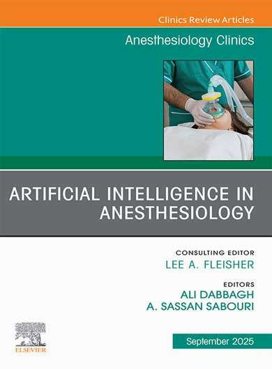 Anesthesiology Clinics