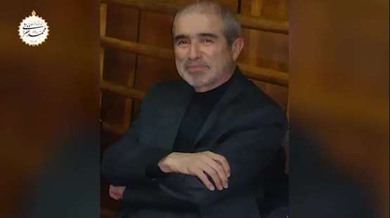 آیین بزرگداشت پروفسور غفرانی 