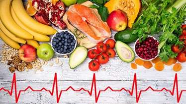 پیشگیری از بیما‌ری‌های قلبی عروقی با تغذیه مناسب