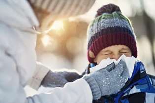 موتور سیستم ایمنی را در فصل زمستان گرم نگه دارید