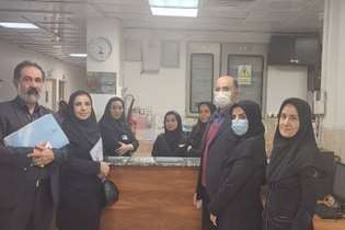 بازدید شبانه نمایندگان سازمان تعزیرات حکومتی از مراکز درمانی دانشگاه