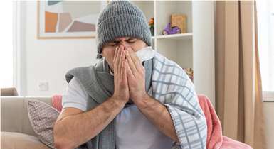 8 اشتباه رایج هنگام سرماخوردگی 