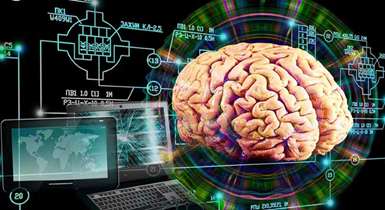 قدرت 30 برابری مغز انسان در پردازش اطلاعات نسبت به ابرکامپیوترها