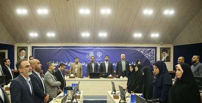 برگزاری نشست ادواری مدیران روابط عمومی دستگاه‌های اجرایی استان تهران