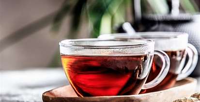از مصرف چای پررنگ اجتناب کنید