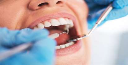  سلامت دهان و دندان در بیماران کلیوی