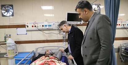 مراجعه 190 هزار نفر به اورژانس مراکز درمانی دانشگاه
