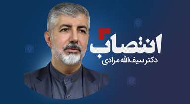دکتر سیف‌اله مرادی سرپرست معاونت توسعه مدیریت و منابع دانشگاه شد