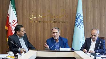 دانشکده بهداشت و ایمنی به اتاق فکر معاونت بهداشت تبدیل شود