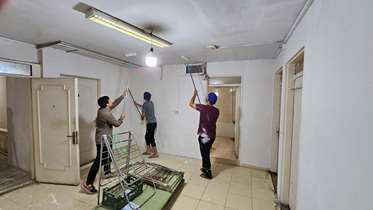 پویش سرای من، پویشی از جنس مسئولیت اجتماعی دانشجویان