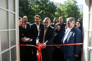 دو پروژه عمرانی بهداشتی در شمیرانات افتتاح شد