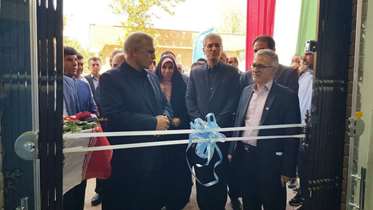 افتتاح چهار پروژه‌ عمرانی بهداشتی در شهرستان‌های پاکدشت و قرچک