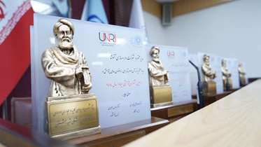  از برگزیدگان ارولوژی و نفرولوژی کشور تجلیل شد