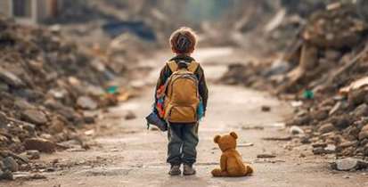 لزوم تدوین گایدلاین‌های ملی برای مدیریت سلامت کودکان در بحران‌ها