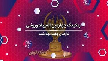 کسب مقام ششم کارکنان دانشگاه در چهارمین المپیاد ورزشی 