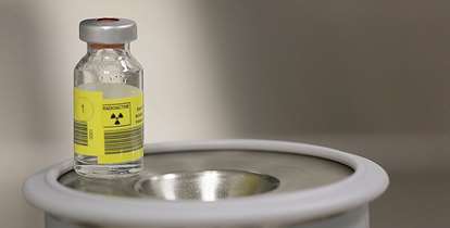 ایران؛ در جمع ۱۰ کشور برتر تولیدکننده رادیودارو