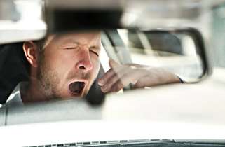 خطرات رانندگی طولانی مدت را جدی بگیرید