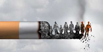 نوجوانان در تیررس تبلیغات نوین دخانیات