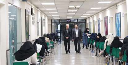 برگزاری آزمون کارشناسی ارشد رشته‌های گروه پزشکی سال ۱۴۰۴ 