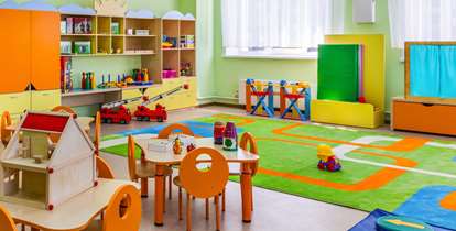 آغاز طرح نوسازی و تجهیز مهدهای کودک مراکز تابعه دانشگاه 