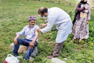 پیام تبریک رییس دانشگاه علوم پزشکی شهید بهشتی به مناسبت روز بهورز