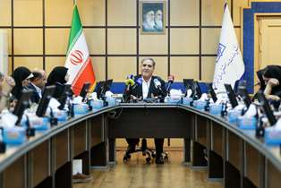 دیدار رییس دانشگاه با اصحاب رسانه