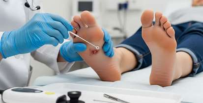 کاهش خطر قطع عضو بیماران دیابتی با الگوریتم‌های هوش مصنوعی 