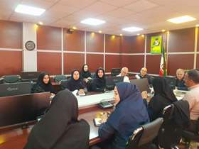 تاکید معاون بهداشت دانشگاه بر نقش کلیدی نیروهای محیطی