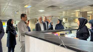 توسعه زیرساخت‌های درمانی، اولویت دانشگاه علوم پزشکی شهیدبهشتی است