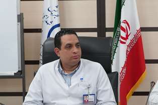 ارایه بی وقفه خدمات درمانی در بیمارستان شهدای تجریش از ابتدای جنگ اخیر تاکنون
