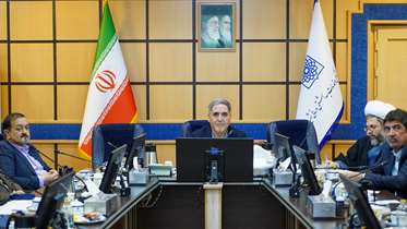 آخرین جلسه شورای دانشگاه در سال 1404 برگزار شد