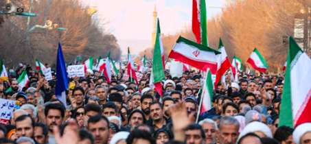 دعوت از دانشگاهیان برای حضور در اجتماع بزرگ مردم تهران در محکومیت اغتشاشات و آشوب‌های خیابانی