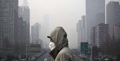بروز سالانه نزدیک به 8 میلیون مرگ زودرس در جهان بر اثر آلودگی هوا
