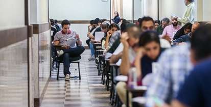 توضیحات معاون آموزشی وزارت بهداشت در خصوص امتحانات دانشجویان