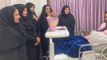 ارایه خدمات سلامت در هفته سلامت و هفته جمعیت در فیروزکوه