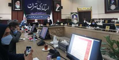استاندار تهران: هم افزایی بین بخشی برای ارتقای سلامت سالمندان افزایش می یابد