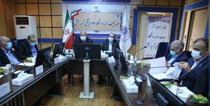 برگزاری اولین جلسه هیات امنا در سال 1400 