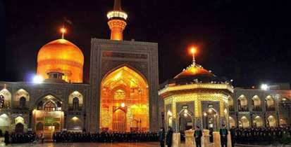 تمدید قرارداد هتل نگین پاسارگاد مشهد مقدس از نیمه دوم سال 1400