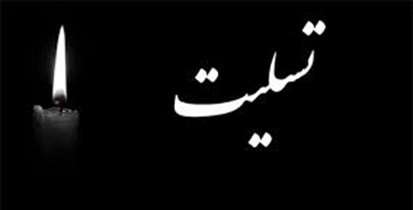 پیام تسلیت دکتر زالی در پی درگذشت سوپروایزر بیمارستان امام حسین(ع)