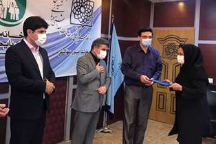 معاون امور بهداشتی دانشگاه: بهورز یکی از موثرترین نیروهای سیستم نظام سلامت است