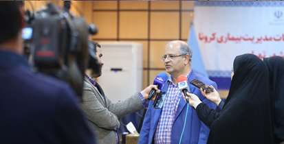 فرمانده ستاد عملیات مقابله با کرونا: شرط تضمین موفقیت در کنترل ویروس همراهی مردم است