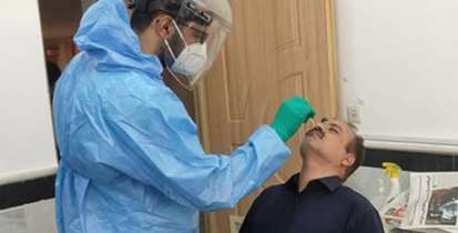 رشد 15 درصدی مراجعان کرونایی به مراکز سرپایی بهداشتی و درمانی